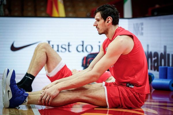 Zbog „originalnih“ ideja FIBA, „orlovi“ će bez treninga na Argentinu - Sputnik Srbija