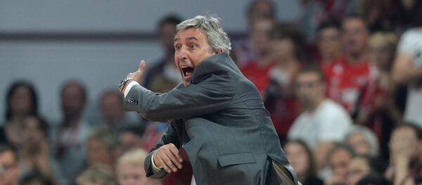 Светислав Пешић - Sputnik Србија