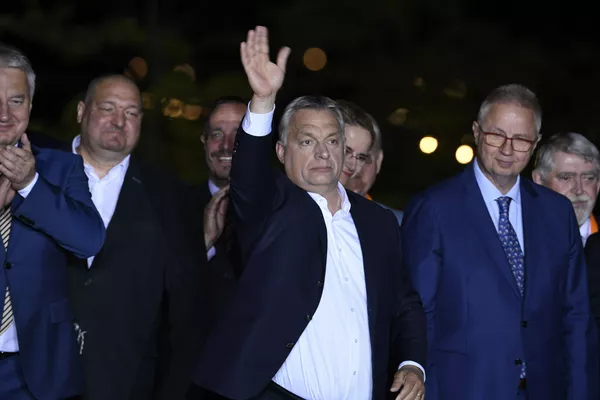 Шта за Србију значи долазак Мађара на место комесара за проширење (видео) Шта за Србију значи долазак Мађара на место комесара за проширење (видео) - Sputnik Србија