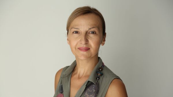 Dejana Vuković - Sputnik Srbija