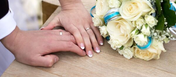 Венчање, свадба - Sputnik Србија