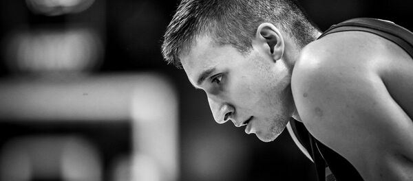 Богдан Богдановић после пораза у четвртфиналу - Sputnik Србија