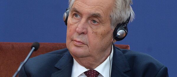 Милош Земан Милош Земан - Sputnik Србија