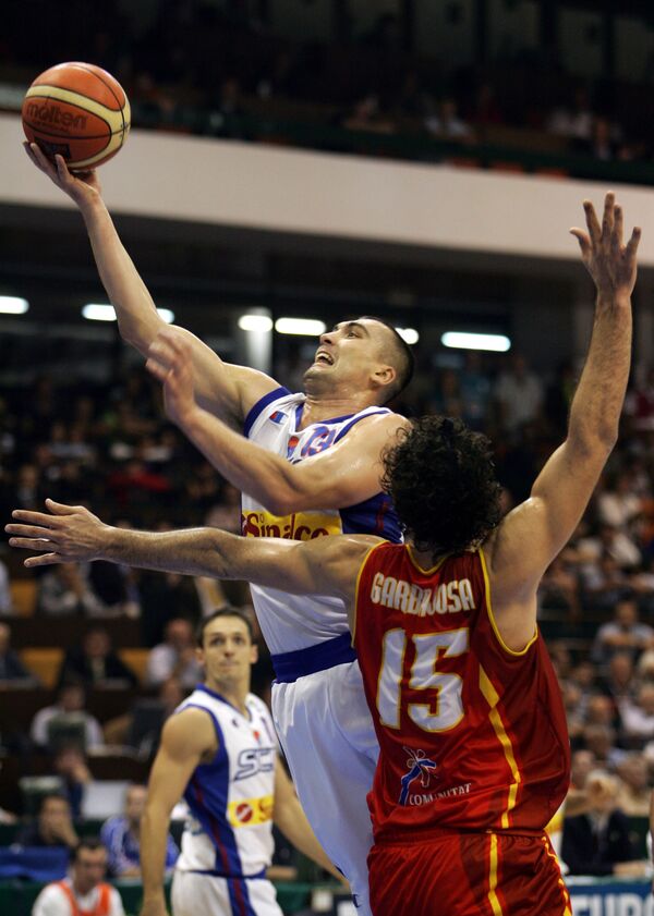 Dejan Milojević za Sputnjik o ispadanju Srbije, meču sa Amerima, Jokiću i teškom putu do Olimpijade - Sputnik Srbija