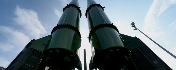 Руски ракетни систем „Искандер М“ - Sputnik Србија