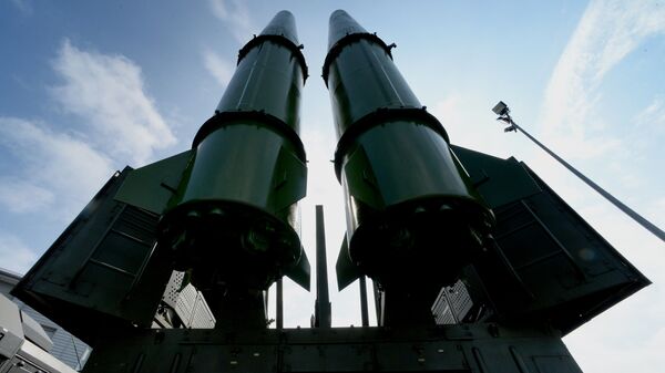 Руски ракетни систем „Искандер М“ - Sputnik Србија