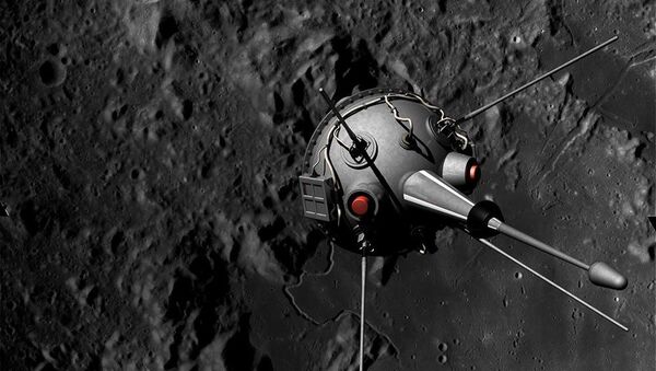 Свемирска летелица Луна 2 - Sputnik Србија