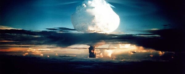 Nuklearni rat Nuklearni rat - Sputnik Srbija