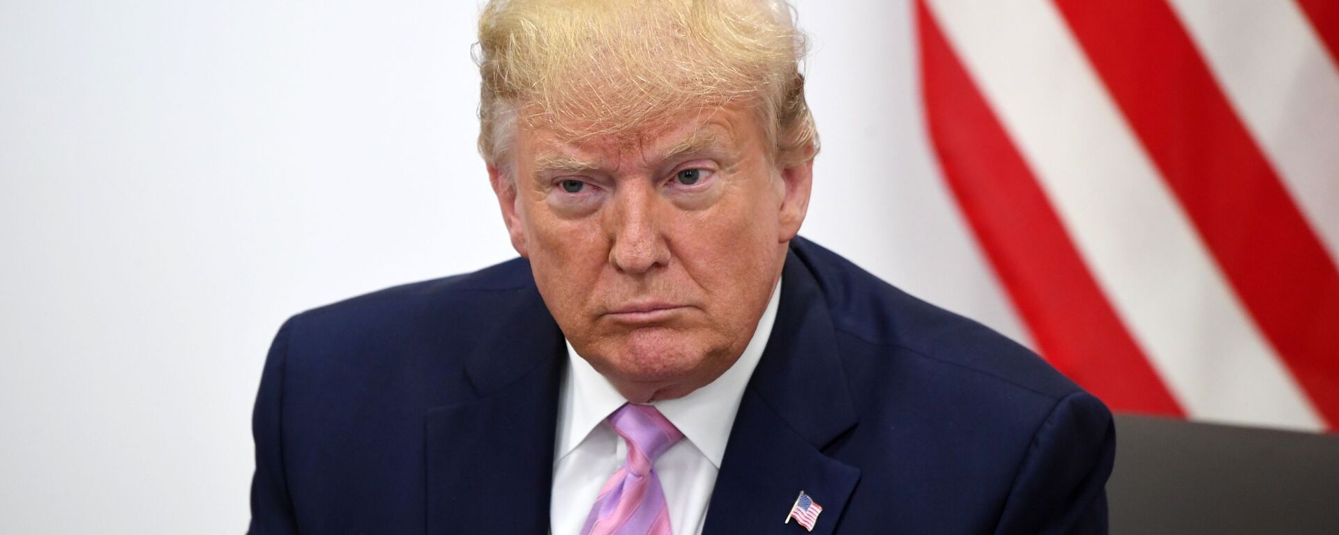 Председник Доналд Трамп - Sputnik Србија, 1920, 05.09.2025