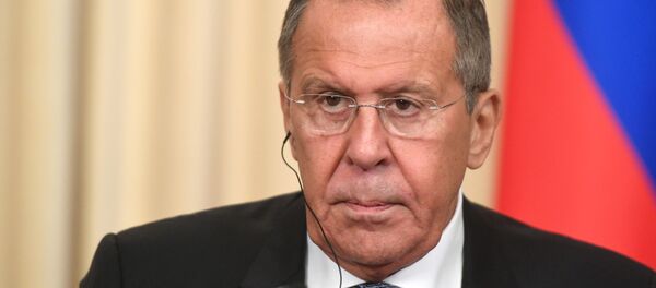 Министар спољних послова Русије Сергеј Лавров - Sputnik Србија