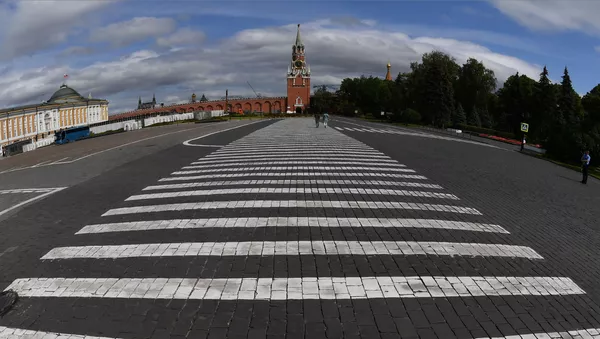 Московски Кремљ - Sputnik Србија