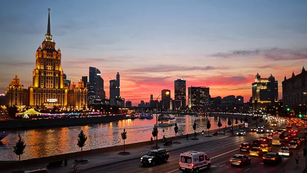 Москва - Sputnik Србија