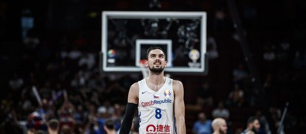 Чешки репрезентативац Томаш Саторански Чешки репрезентативац Томаш Саторански - Sputnik Србија