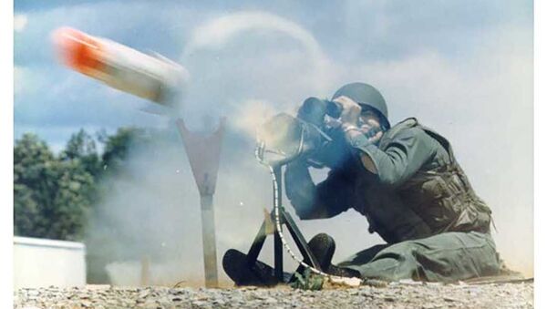 Противтеновско оружје M-47 Dragon - Sputnik Србија