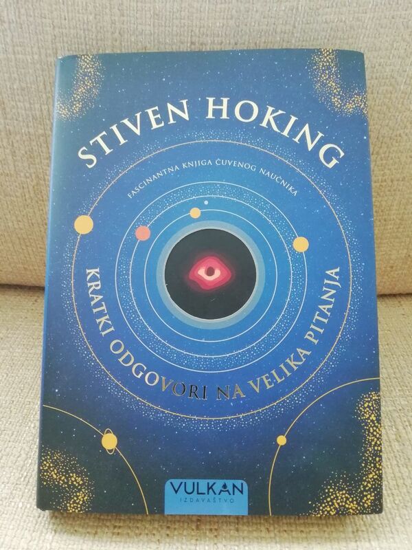 Хокингово завештање: Суштинска питања за цивилизацију на која велики геније даје одговоре (видео) Хокингово завештање: Суштинска питања за цивилизацију на која велики геније даје одговоре (видео) - Sputnik Србија