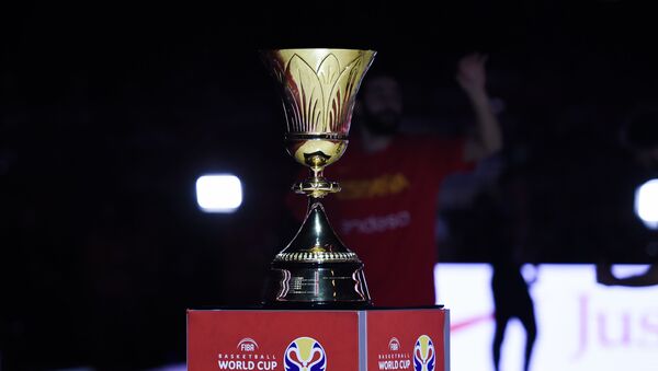 Трофеј ФИБЕ чека новог власника - Sputnik Србија