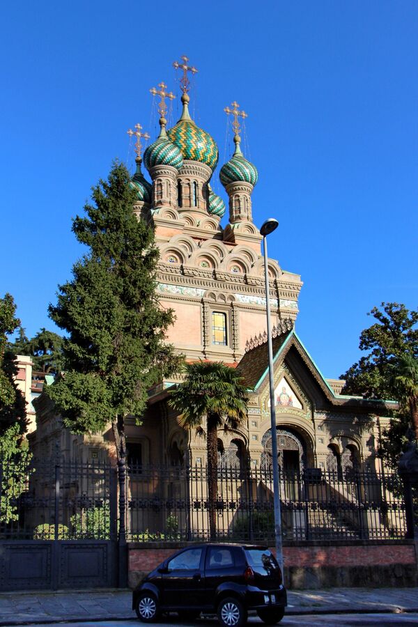 Историјски догађај за РПЦ — уједињење након 100 година раскола Историјски догађај за РПЦ — уједињење након 100 година раскола - Sputnik Србија