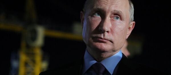 Владимир Путин Владимир Путин - Sputnik Србија