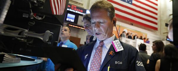 Америчка берза - Sputnik Србија