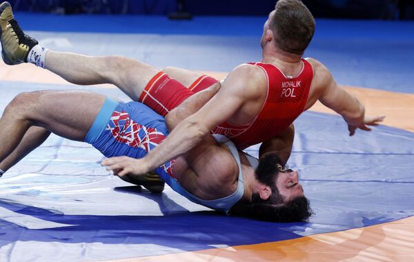 Srbiji dve bronze na Svetskom prvenstvu - Sputnik Srbija