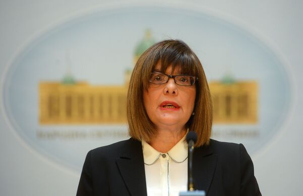 Једанаест жена које ће владати Србијом /фото/ Једанаест жена које ће владати Србијом /фото/ - Sputnik Србија