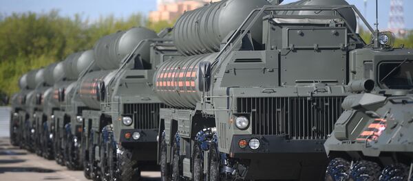 С-400 Тријумф   - Sputnik Србија