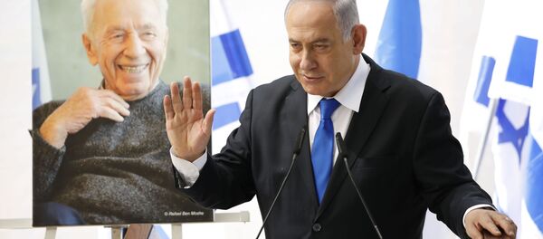 Benjamin Netanijahu Benjamin Netanijahu - Sputnik Srbija