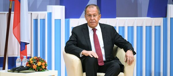 Sergej Lavrov  - Sputnik Srbija