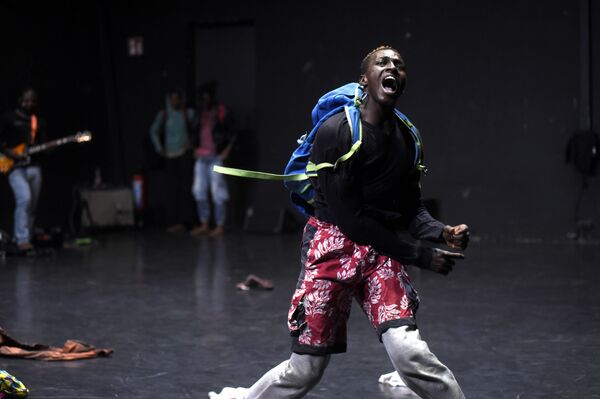 Nasmejem se u lice svakom ko mi kaže da je Evropa — obećana zemlja - Sputnik Srbija