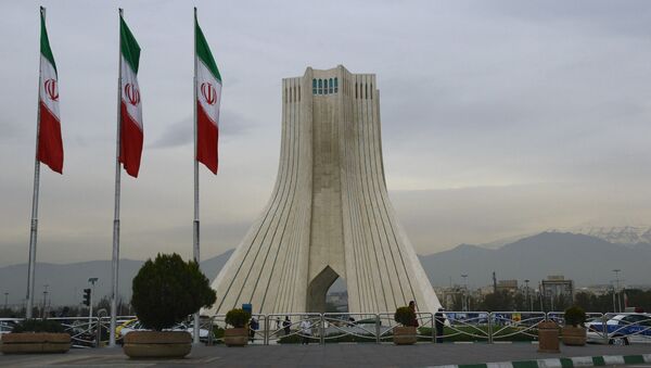 Кула Азади у Техерану - Sputnik Србија