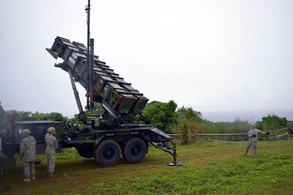 Kako je teritorija Rusije „zatvorena“ za balističke projektile?  - Sputnik Srbija