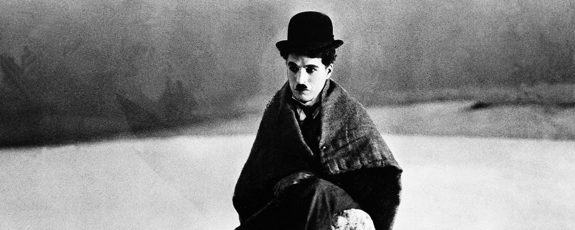 Чарли Чаплин у филму Златна грозница - Sputnik Србија, 1920, 16.04.2020