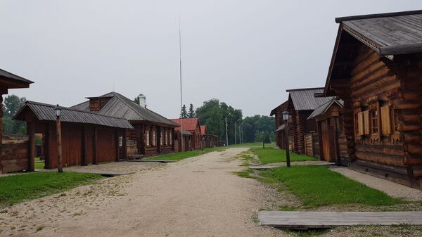 Stazama prognanog Lenjina (video) Stazama prognanog Lenjina (video) - Sputnik Srbija