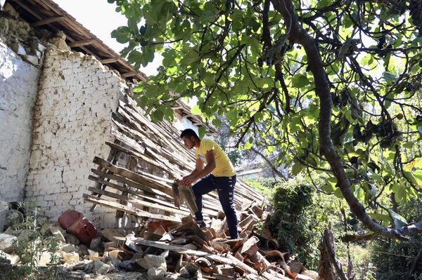Појачана сеизмичка активност у региону: Ко у Србији има разлога да страхује од земљотреса? - Sputnik Србија
