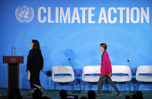 Најснажније поруке за свет послате са Ист ривера - Sputnik Србија