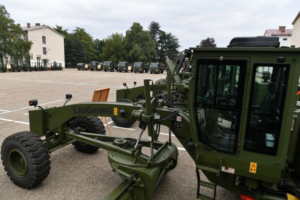 Истражујемо: Које оружје Србија може да купи од Израела  - Sputnik Србија