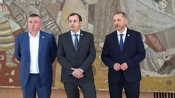 Прилика да се подигне глас против прекрајања историје (видео) - Sputnik Србија