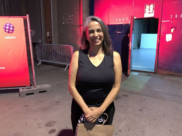 „O mesu i betonu“: Kad samo telo govori (foto) - Sputnik Srbija