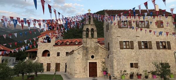 Манастир Подластва - Sputnik Србија