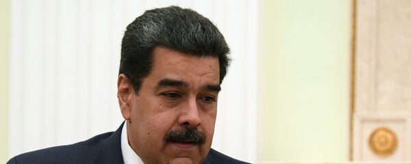 Predsednik Venecuele Nikolas Maduro - Sputnik Srbija