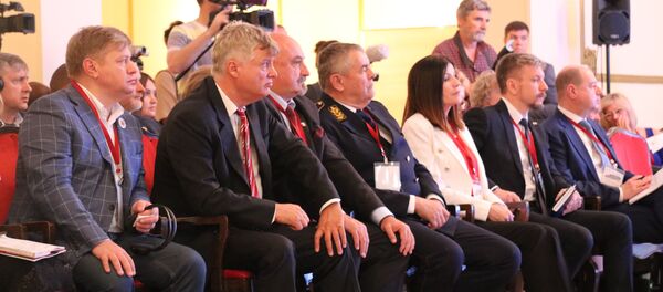 Нови амбасадор Србије у Русији на међународној конференцији Бесмртног пука у Београду Нови амбасадор Србије у Русији на међународној конференцији Бесмртног пука у Београду - Sputnik Србија