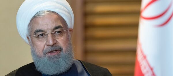Председник Ирана Хасан Рохани - Sputnik Србија