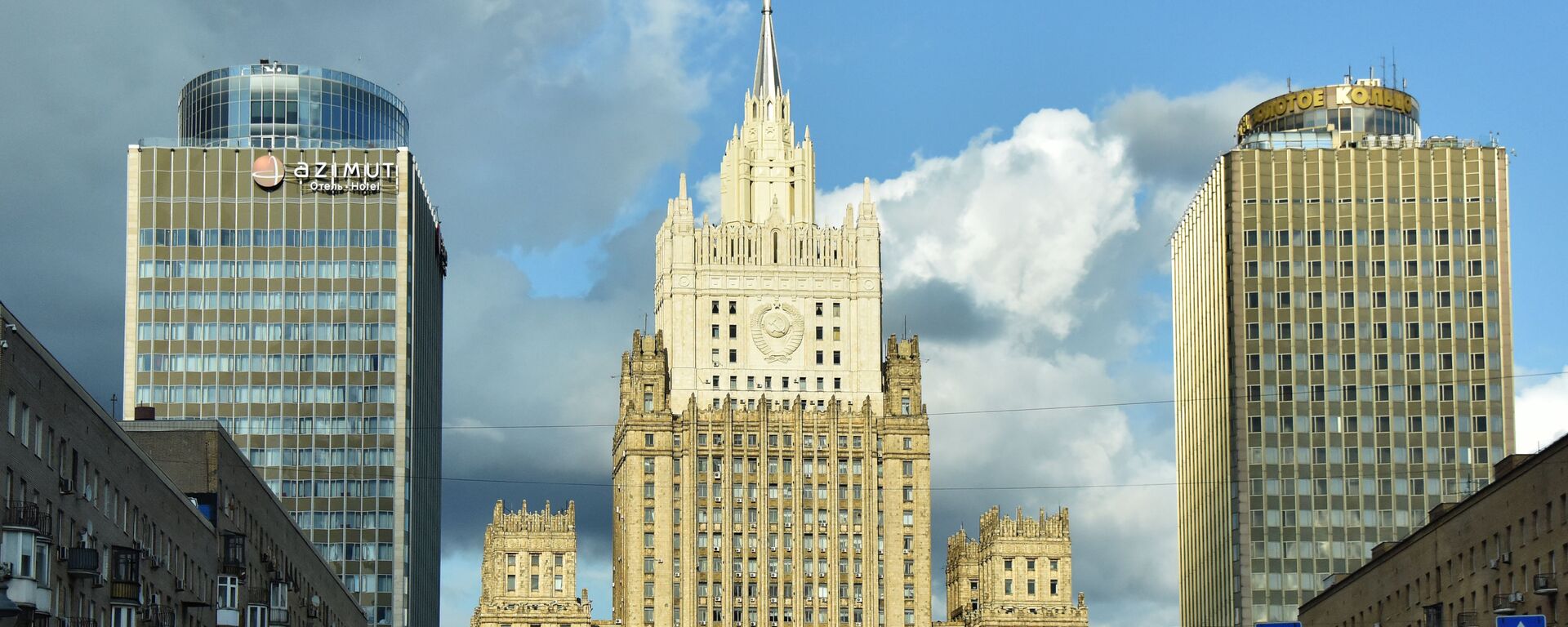 Zgrada Ministarstva spoljnih poslova Rusije - Sputnik Srbija, 1920, 09.09.2021