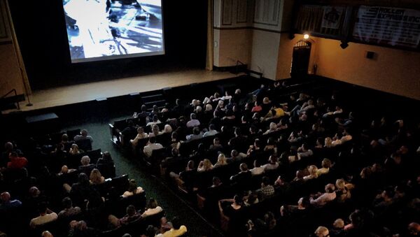 Светска премијера филма „Тежина ланаца 3“ у Чикагу - Sputnik Србија