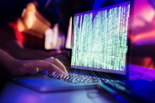 Пентагон се спрема за сајбер-рат: Информације су сфера војних операција Пентагон се спрема за сајбер-рат: Информације су сфера војних операција - Sputnik Србија