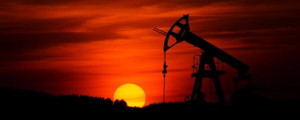 Naftno polje - Sputnik Srbija