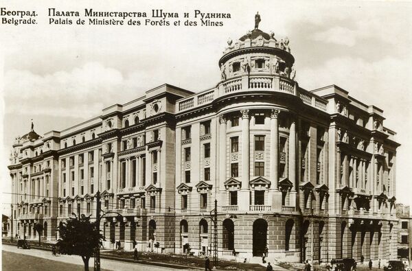 Ko je ruski arhitekta koji dobija spomenik u centru Beograda Ko je ruski arhitekta koji dobija spomenik u centru Beograda - Sputnik Srbija