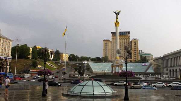 Trg Nezavisnosti u Kijevu - Sputnik Srbija