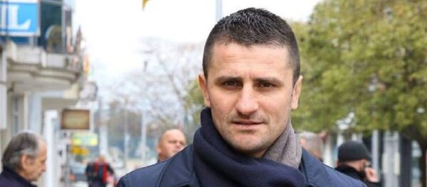 Milun Zogović - Sputnik Srbija