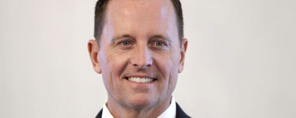 Ričard Grenel Ričard Grenel - Sputnik Srbija